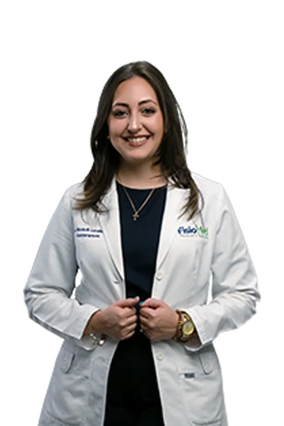 Nicole Lavalley fisioterapeuta en Panamá