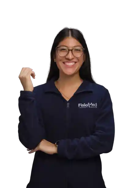 Nisla Aguirre fisioterapeuta e instructora de pilates reformer en Panamá