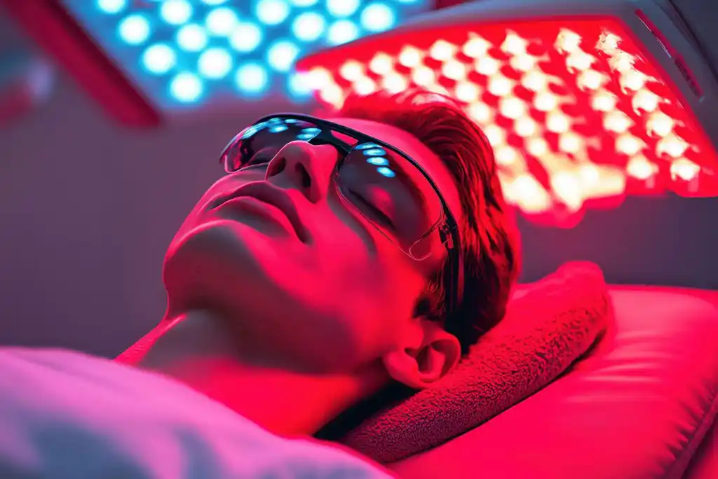 Tratamiento con luz roja en Panamá para recuperación física y mejora del rendimiento