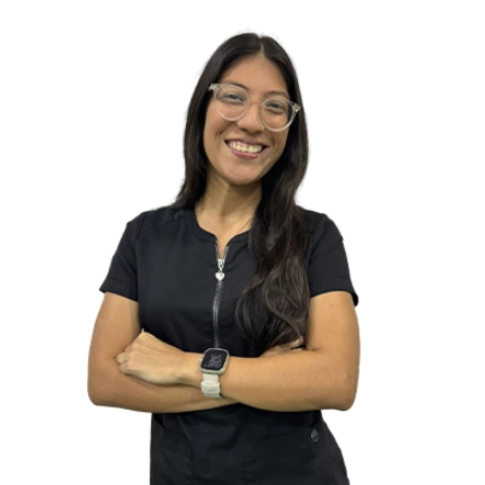 Retrato profesional de la Lcda. Nisla Aguirre