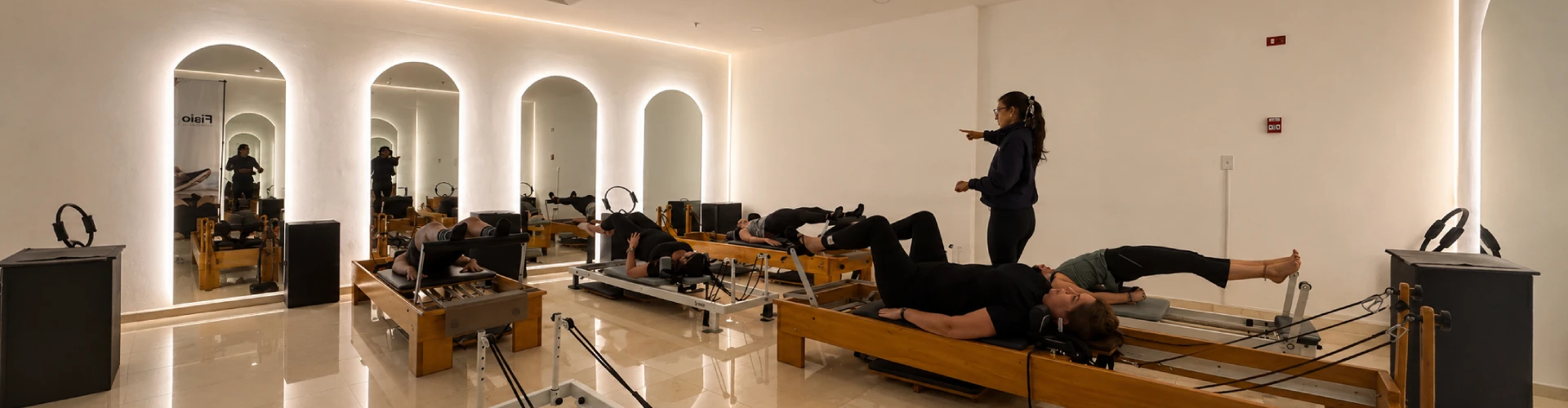 Centro de rehabilitación y fisioterapia de FisioMed Therapy Center en Ciudad de Panamá